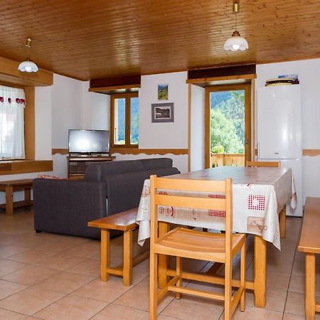 Ferienwohnung Les Mouflons Abondance Exterior foto